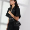 K/SIGNATURE KÜÇÜK ÇIVILI ÇAPRAZ ÇANTA K/SIGNATURE KÜÇÜK ÇIVILI ÇAPRAZ ÇANTA