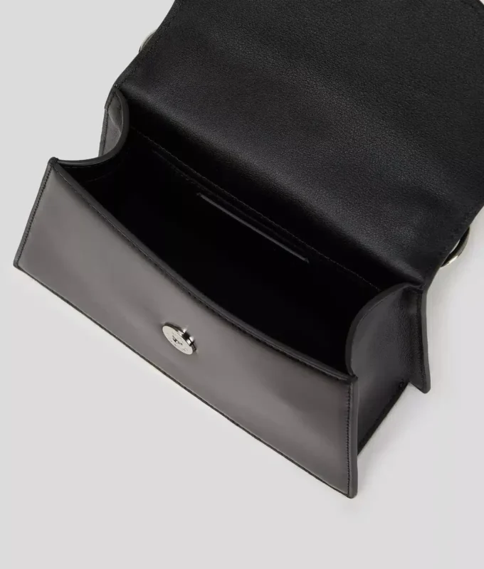 K/SIGNATURE KÜÇÜK ÇIVILI ÇAPRAZ ÇANTA K/SIGNATURE KÜÇÜK ÇIVILI ÇAPRAZ ÇANTA