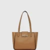 K/Signature küçük tote çanta K/Signature küçük tote çanta