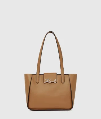 K/Signature küçük tote çanta K/Signature küçük tote çanta