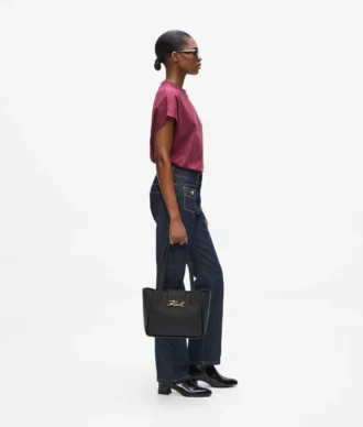 K/Signature küçük tote çanta K/Signature küçük tote çanta