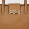K/Signature küçük tote çanta K/Signature küçük tote çanta