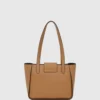 K/Signature küçük tote çanta K/Signature küçük tote çanta