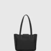 K/Signature küçük tote çanta