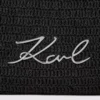 K/Signature kroşe plaj çantası K/Signature kroşe plaj çantası