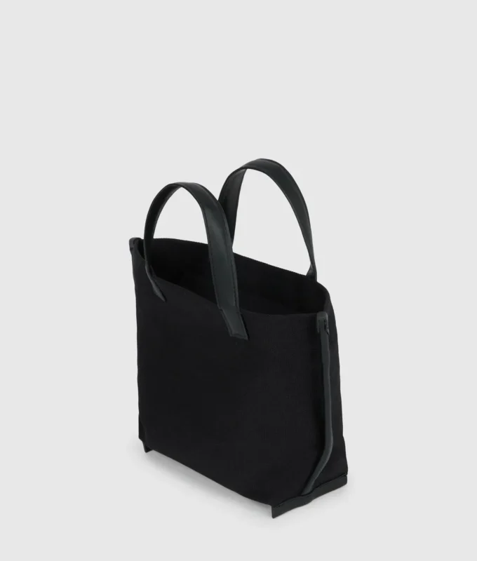 K/Signature mini rhinestone shopper
