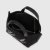 K/Signature mini rhinestone shopper
