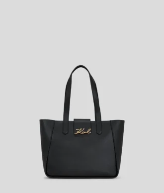 K/SIGNATURE ORTA BOY TOTE ÇANTA K/SIGNATURE ORTA BOY TOTE ÇANTA