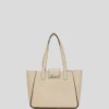 K/SIGNATURE ORTA BOY TOTE ÇANTA