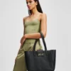 K/SIGNATURE ORTA BOY TOTE ÇANTA