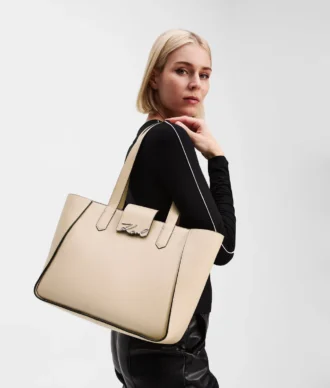 K/SIGNATURE ORTA BOY TOTE ÇANTA K/SIGNATURE ORTA BOY TOTE ÇANTA