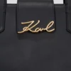 K/SIGNATURE ORTA BOY TOTE ÇANTA