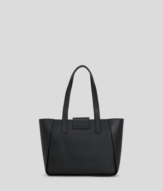 K/SIGNATURE ORTA BOY TOTE ÇANTA