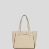 K/SIGNATURE ORTA BOY TOTE ÇANTA
