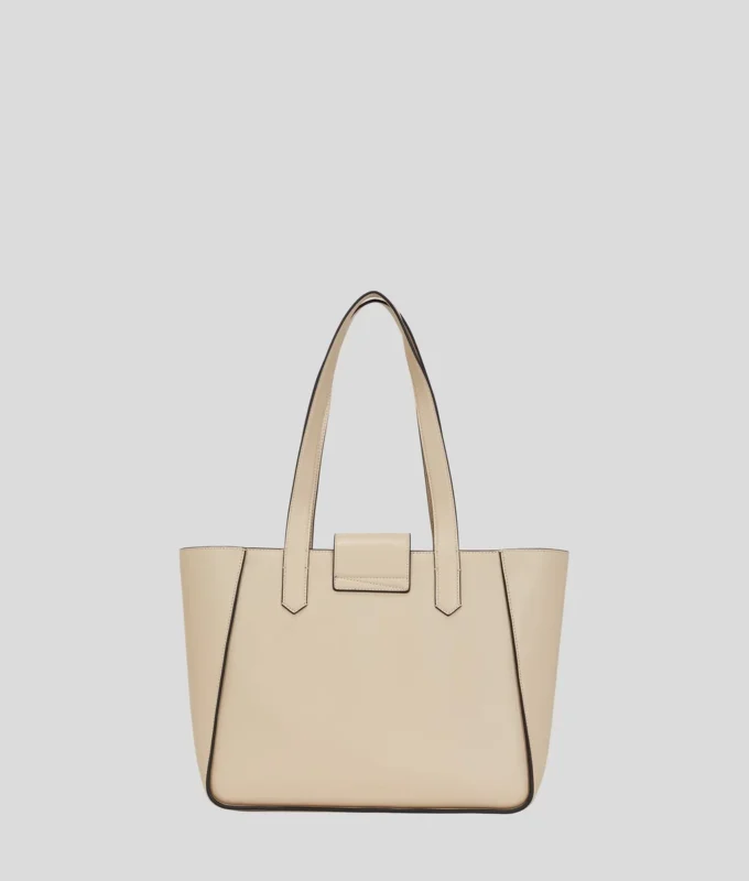 K/SIGNATURE ORTA BOY TOTE ÇANTA