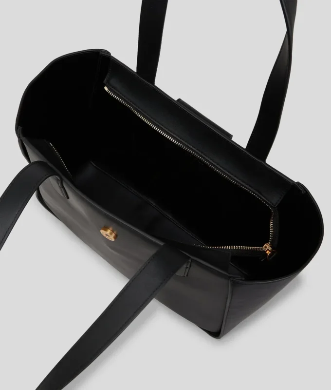 K/SIGNATURE ORTA BOY TOTE ÇANTA