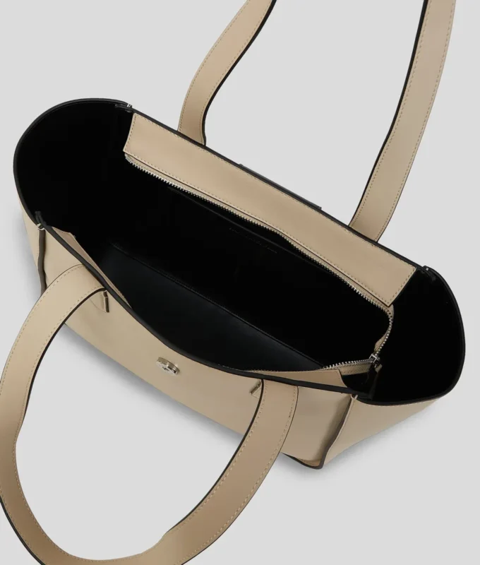 K/SIGNATURE ORTA BOY TOTE ÇANTA