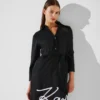 K/SIGNATURE PLAJ GÖMLEK ELBİSE K/SIGNATURE PLAJ GÖMLEK ELBİSE
