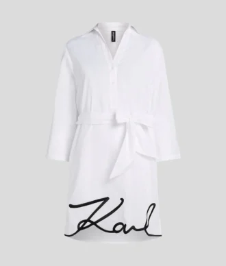 K/SIGNATURE PLAJ GÖMLEK ELBİSE