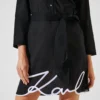 K/SIGNATURE PLAJ GÖMLEK ELBİSE K/SIGNATURE PLAJ GÖMLEK ELBİSE
