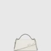 K/SIGNATURE SLIM CROSSBODY ÇANTA