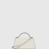 K/SIGNATURE SLIM CROSSBODY ÇANTA
