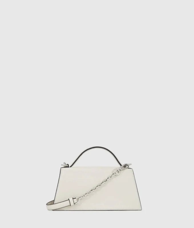 K/SIGNATURE SLIM CROSSBODY ÇANTA