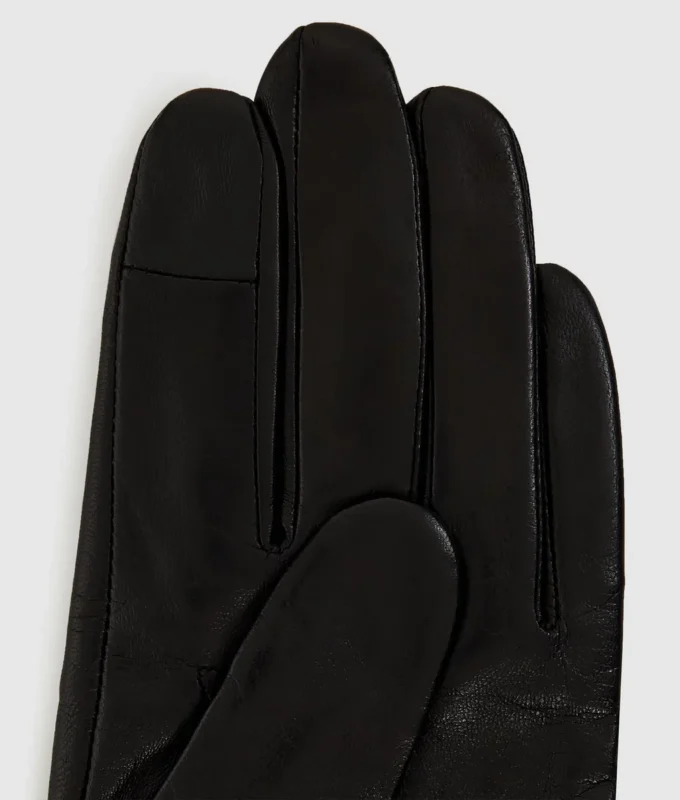 K/Signature suni kürk eldivenler K/Signature suni kürk eldivenler