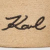 K/Signature taraklı plaj çantası K/Signature taraklı plaj çantası