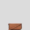 K/SIGNATURE WHIPSTITCH CROSSBODY ÇANTA K/SIGNATURE WHIPSTITCH CROSSBODY ÇANTA