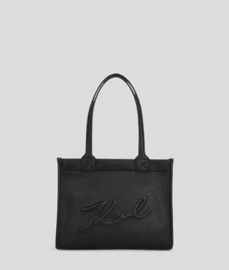K/SKUARE GRAINY ORTA BOY TOTE ÇANTA K/SKUARE GRAINY ORTA BOY TOTE ÇANTA