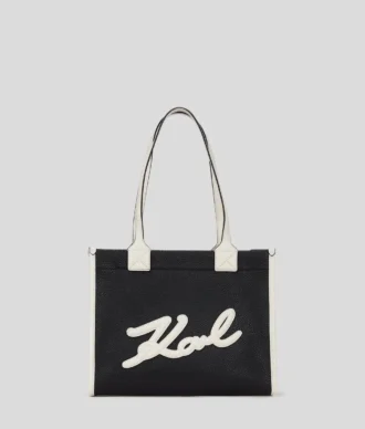 K/SKUARE GRAINY ORTA BOY TOTE ÇANTA K/SKUARE GRAINY ORTA BOY TOTE ÇANTA