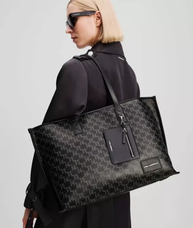 K/VOYAGE TOTE ÇANTA