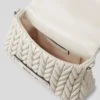 K/WEAVE ÇAPRAZ ÇANTA K/WEAVE ÇAPRAZ ÇANTA