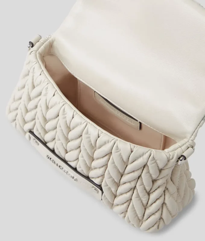 K/WEAVE ÇAPRAZ ÇANTA K/WEAVE ÇAPRAZ ÇANTA