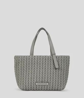 K/WEAVE BÜYÜK TOTE ÇANTA