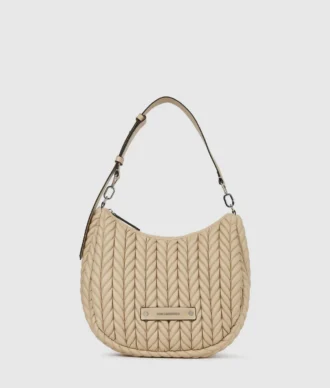 K/WEAVE HOBO ÇANTA
