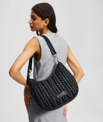 K/WEAVE HOBO ÇANTA
