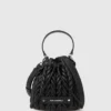 K/Weave kova çanta K/Weave kova çanta