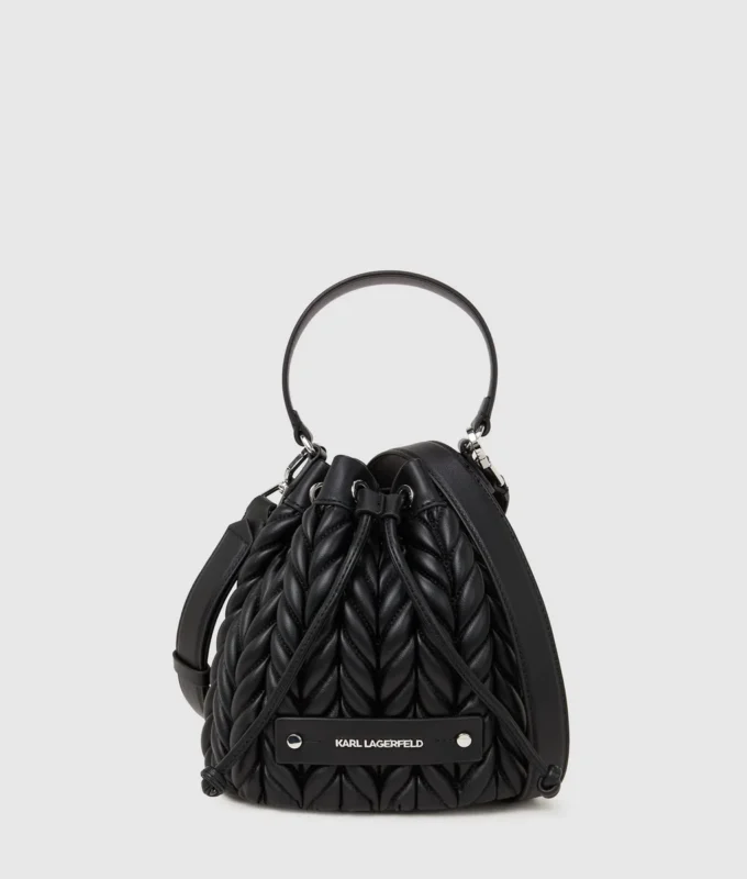 K/Weave kova çanta K/Weave kova çanta