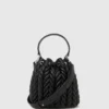 K/Weave kova çanta K/Weave kova çanta
