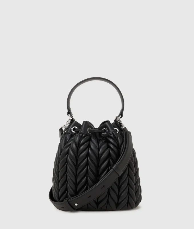 K/Weave kova çanta K/Weave kova çanta