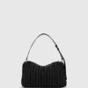 K/Weave orta boy omuz çantası K/Weave orta boy omuz çantası