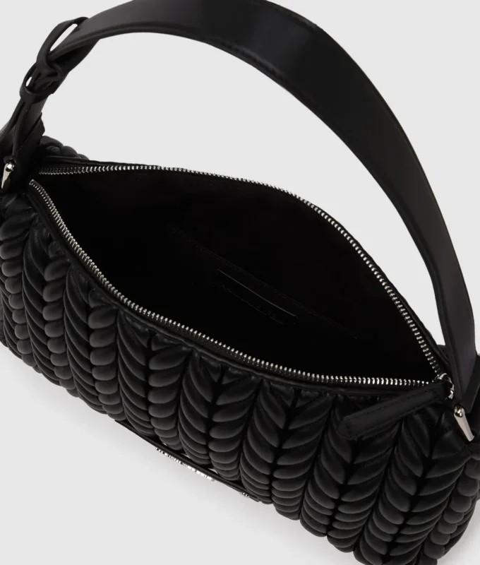 K/Weave orta boy omuz çantası K/Weave orta boy omuz çantası