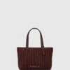 K/Weave orta boy tote çanta K/Weave orta boy tote çanta
