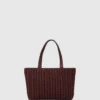 K/Weave orta boy tote çanta K/Weave orta boy tote çanta