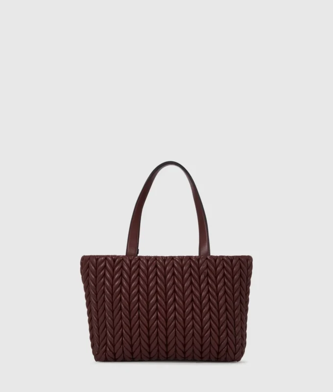 K/Weave orta boy tote çanta K/Weave orta boy tote çanta