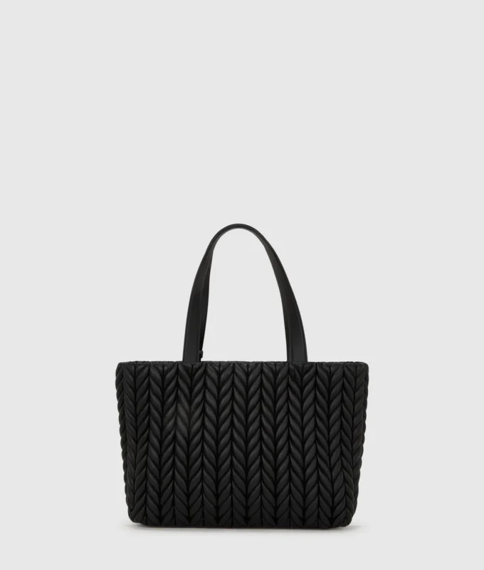 K/Weave orta boy tote çanta K/Weave orta boy tote çanta