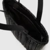 K/Weave orta boy tote çanta K/Weave orta boy tote çanta