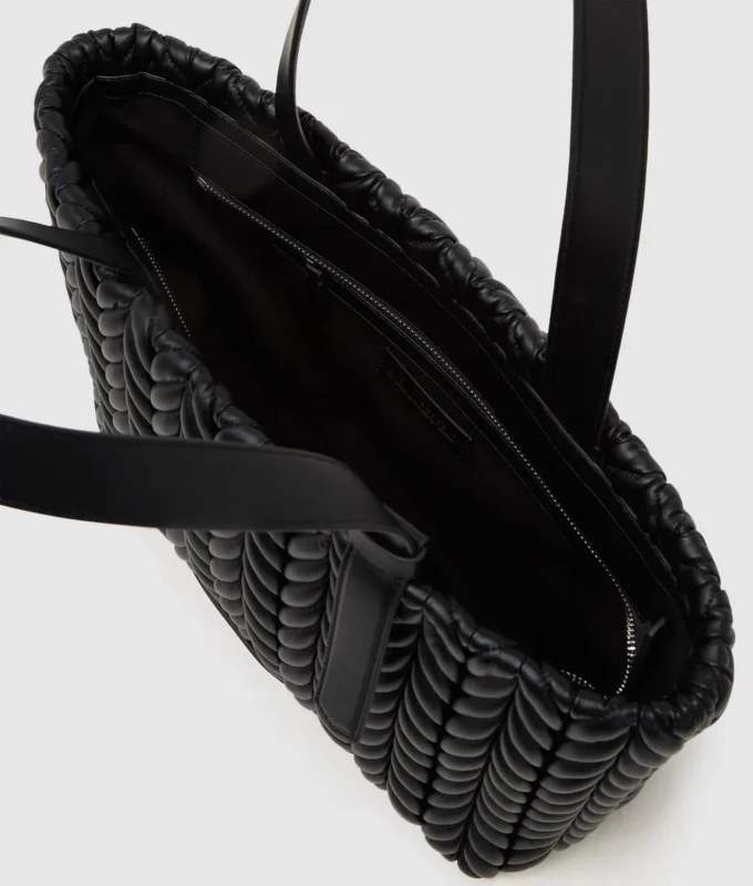 K/Weave orta boy tote çanta K/Weave orta boy tote çanta